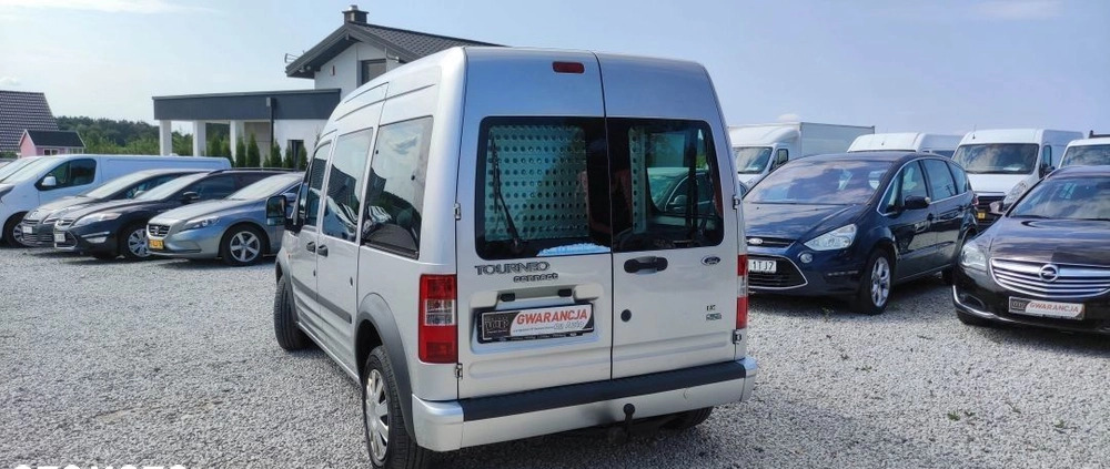 Ford Transit Connect cena 21500 przebieg: 195943, rok produkcji 2008 z Andrychów małe 667